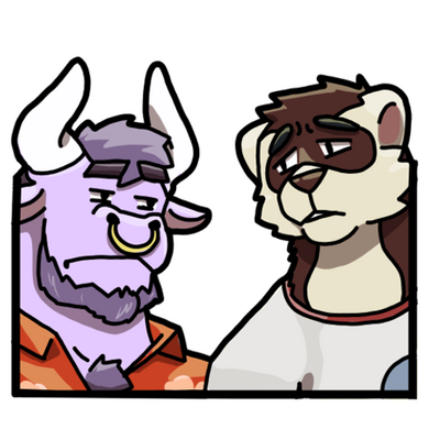 6 sticker pack, PlzDebugMyCode