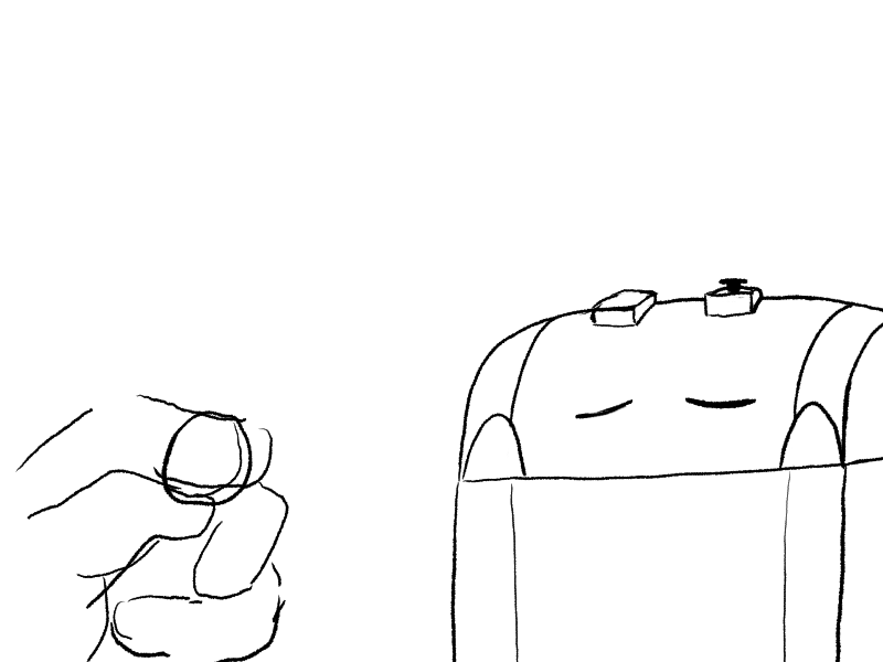 Coin for Your Mimic