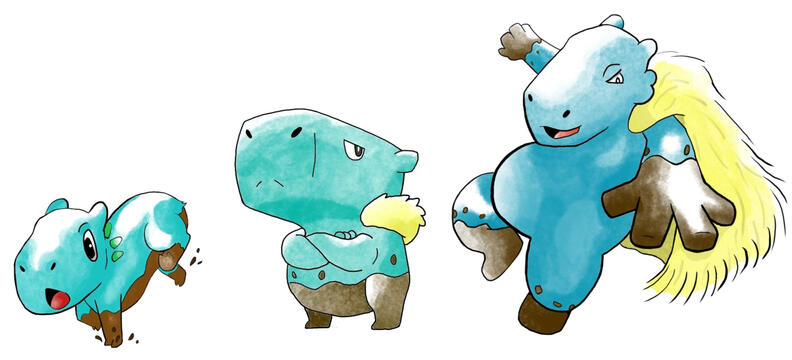 Fakemon