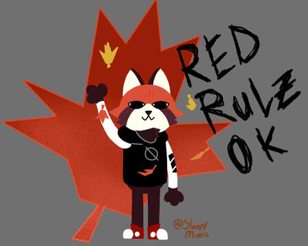 NITW red