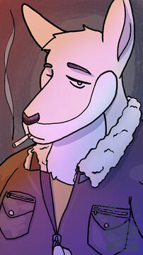 Caine After Work