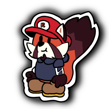 paper red